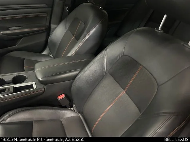 Used 2019 Red Nissan 2.5 SR image 17
