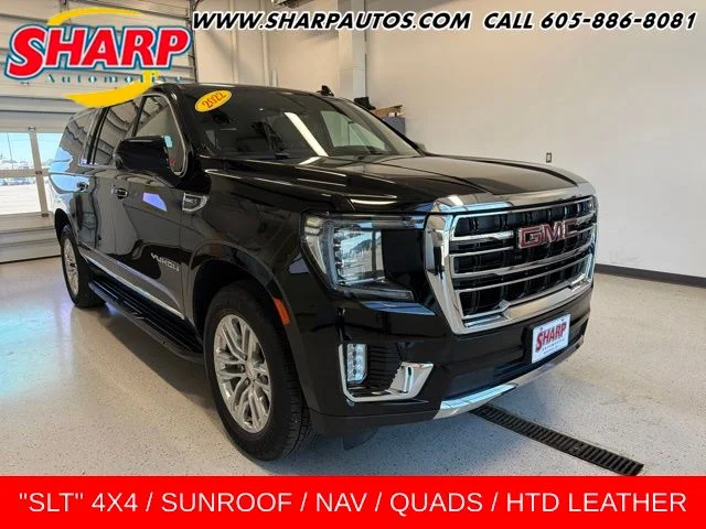 2022 GMC Yukon XL SLT