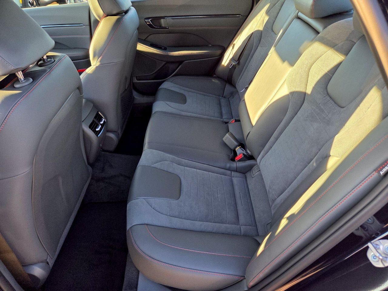 2026 Hyundai Sonata N Line - Photo 8