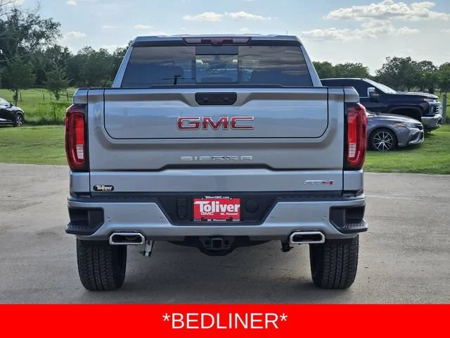 2026 GMC Sierra 1500 AT4 - Photo 8