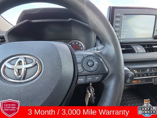 Used 2020 Red Toyota LE image 12