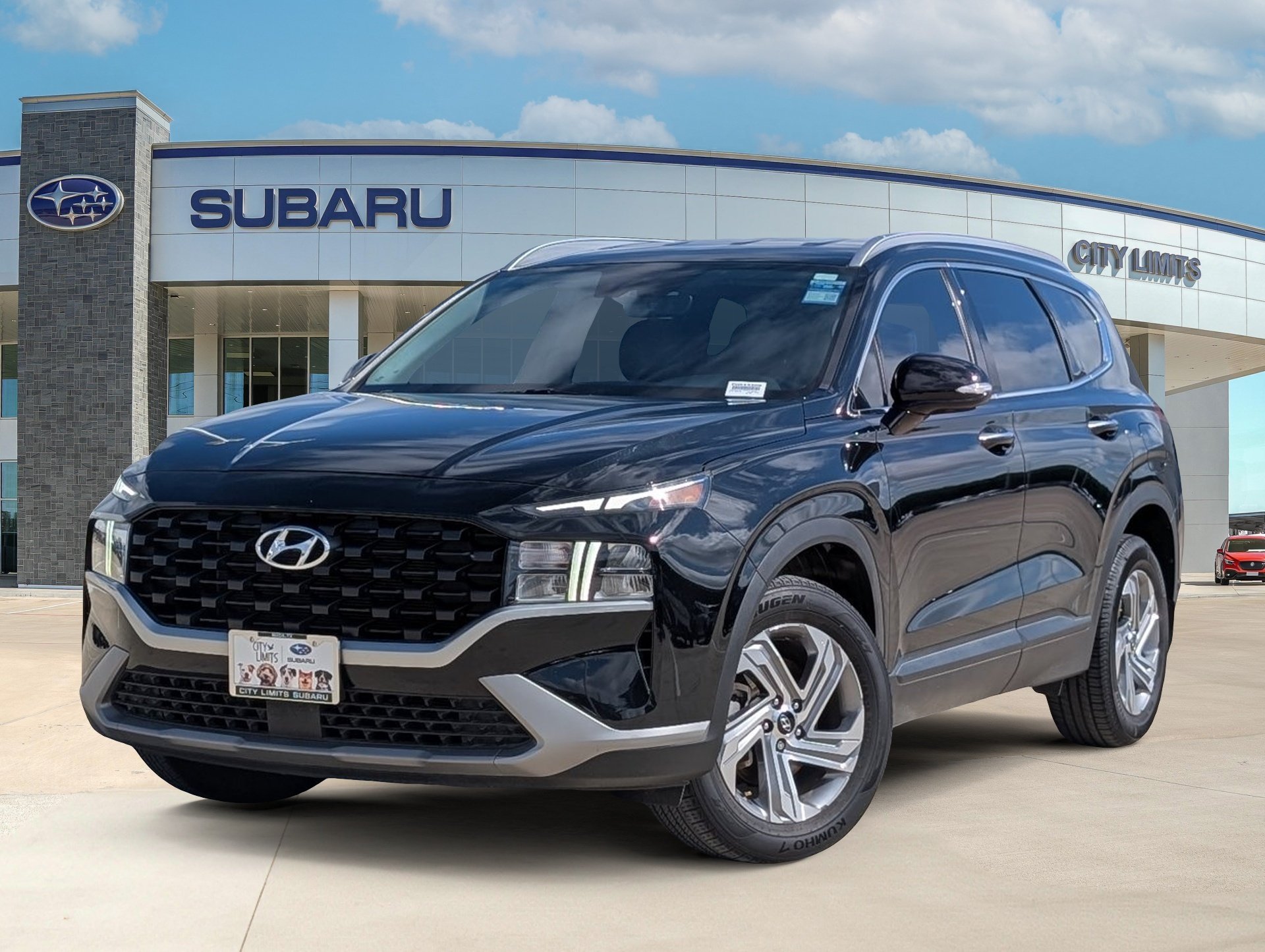 2023 Hyundai Santa Fe