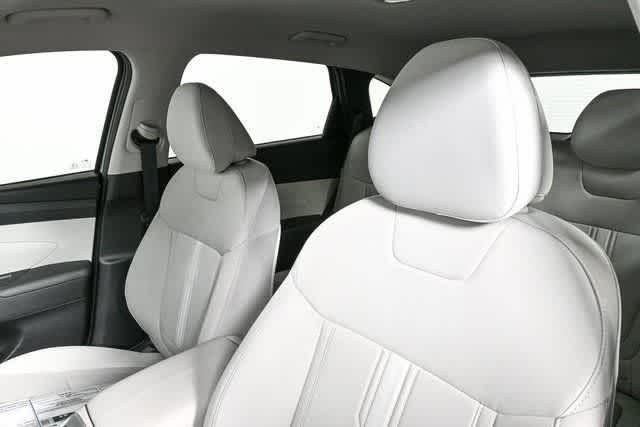 New 2026 Serenity White Pearl Hyundai SEL FWD image 49