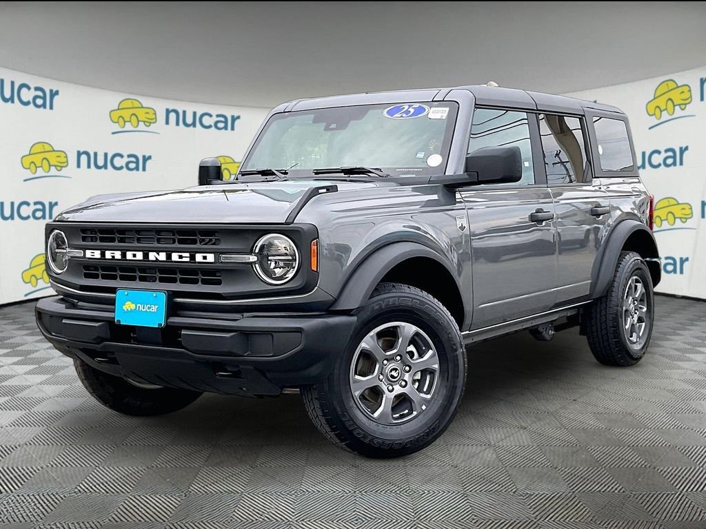 Used 2025 Gray Ford Big Bend image 3