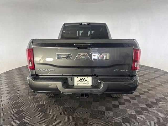 Used 2025 Gray Ram Laramie image 8