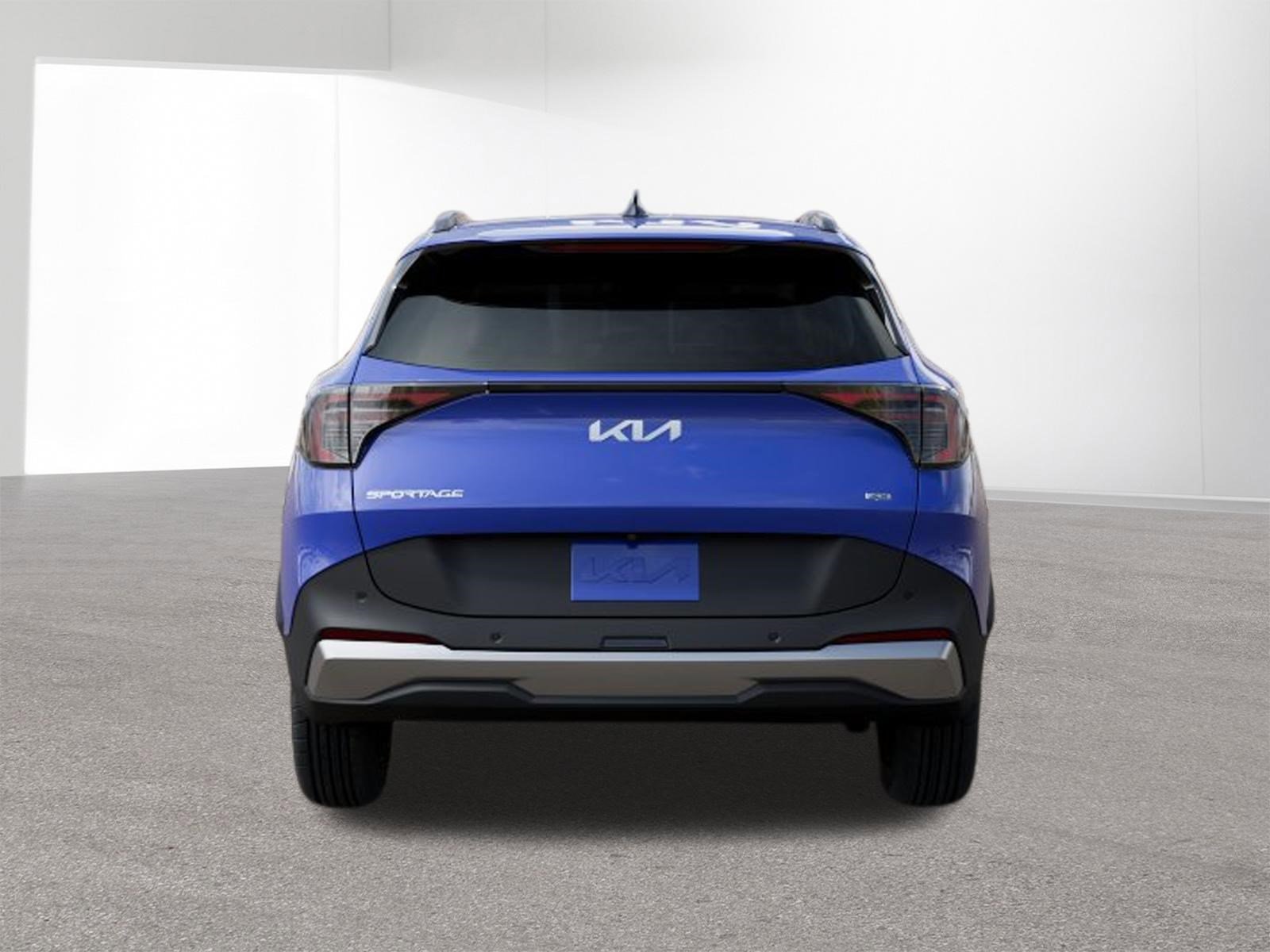 New 2026 Nebular Blue Kia EX image 29
