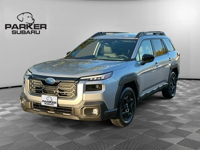 New 2026 ICE SILVER METALLIC Subaru Limited image 1