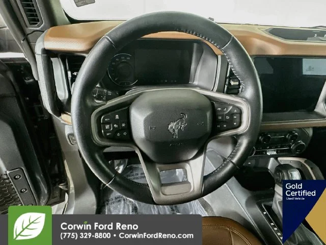 Certified Used 2024 Gray Metallic Ford Outer Banks image 15