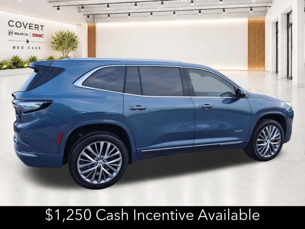 2026 Buick Enclave Avenir - Photo 11