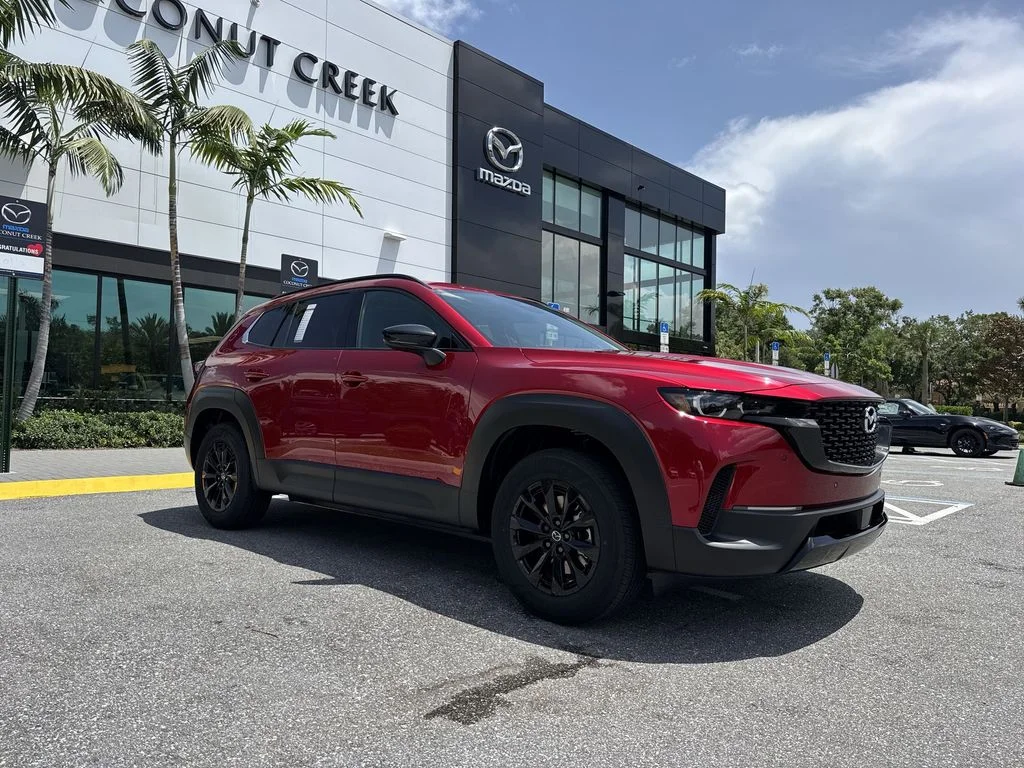 New 2026 Soul Red Crystal Metallic Mazda Premium AWD image 22