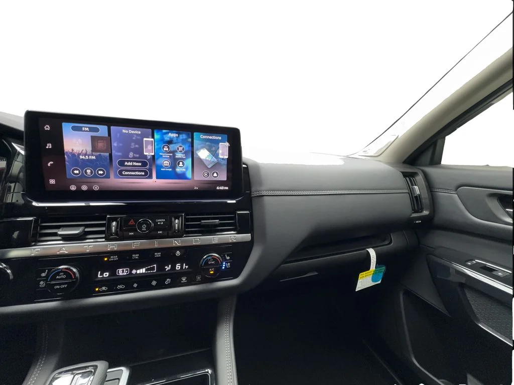 Used 2026 Gray Nissan Platinum image 49