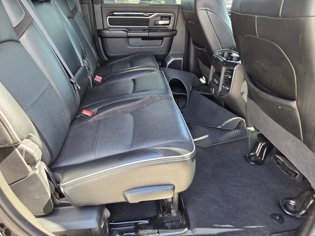 Used 2020 Black Ram Laramie Mega Cab 4x4 6