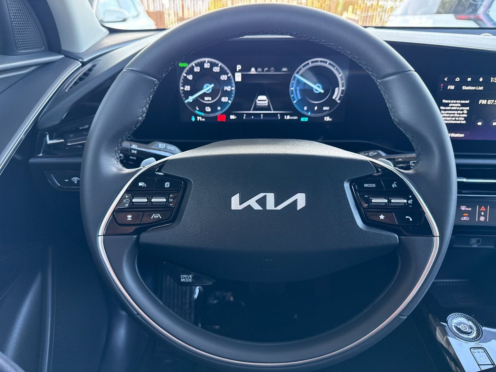 2026 Kia Niro Wind - Photo 18