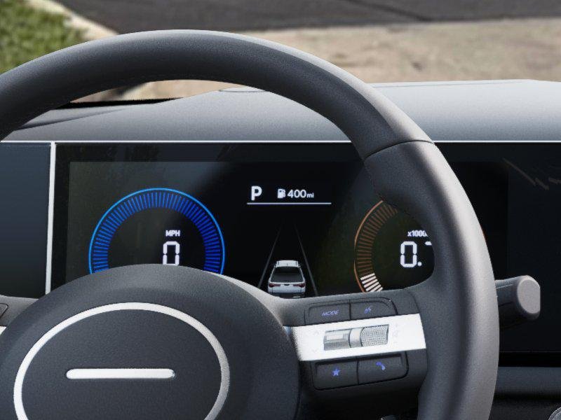 New 2027 Blue Stone Hyundai SE AWD image 14