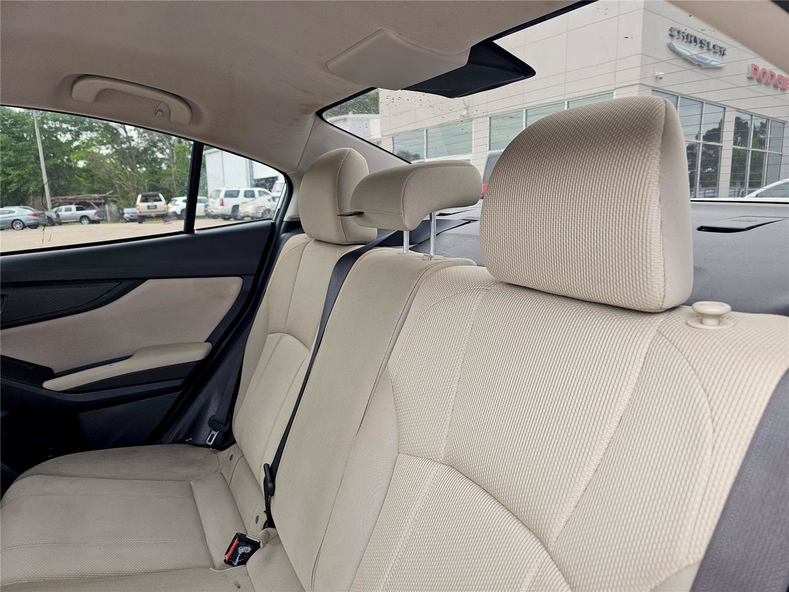 Used 2022 Crystal White Pearl Subaru  image 27