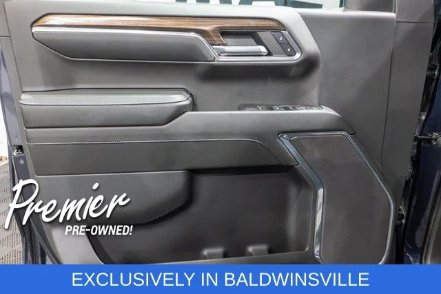Used 2024 Gray Chevrolet LT Trail Boss image 14