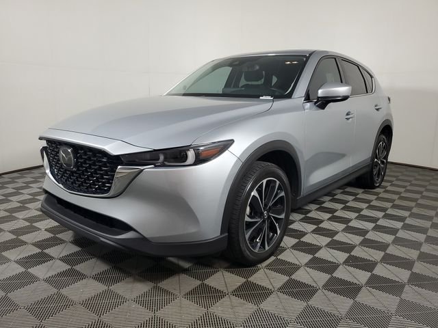 Certified Used 2023 Silver Mazda 2.5 S Premium Package image 3