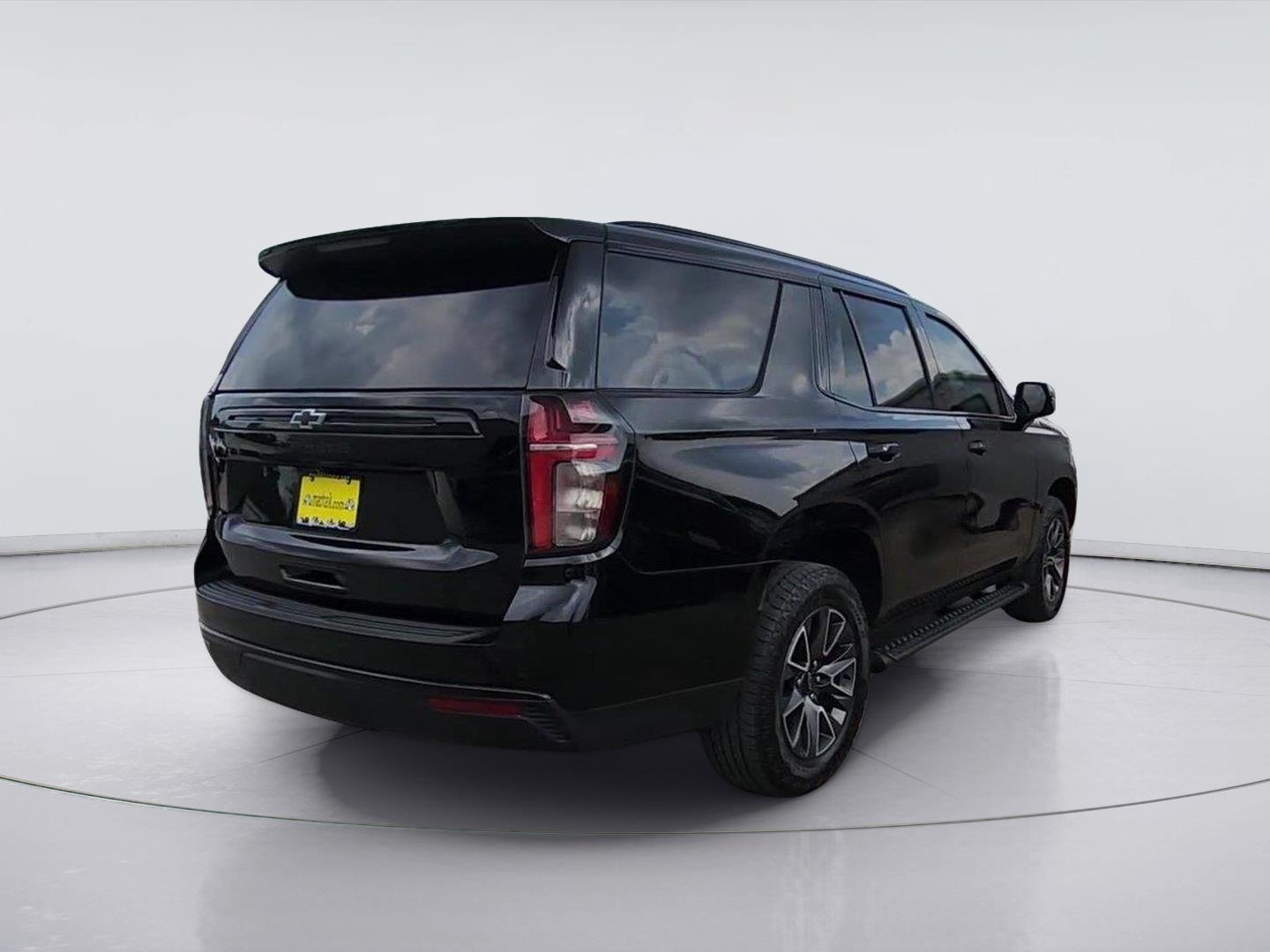 2024 Chevrolet Tahoe Z71 Black at All Star Motors
