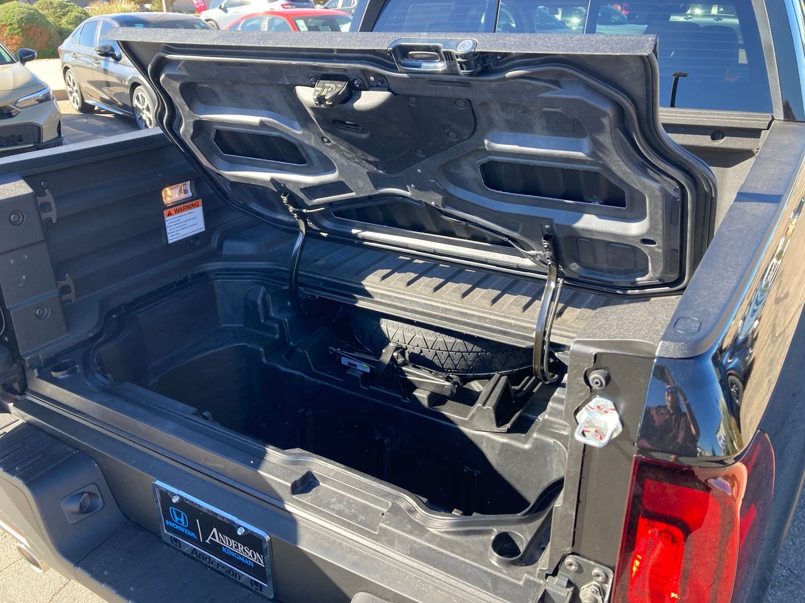 2026 Honda Ridgeline RTL - Photo 42