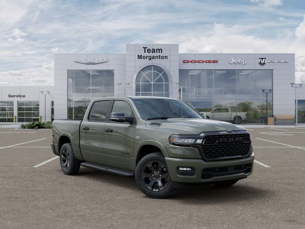 New 2026 Canyon Lake Exterior Paint RAM Big Horn/Lone Star image 1
