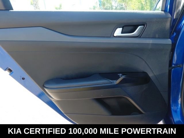 Used 2024 Blue Kia GT-Line image 24