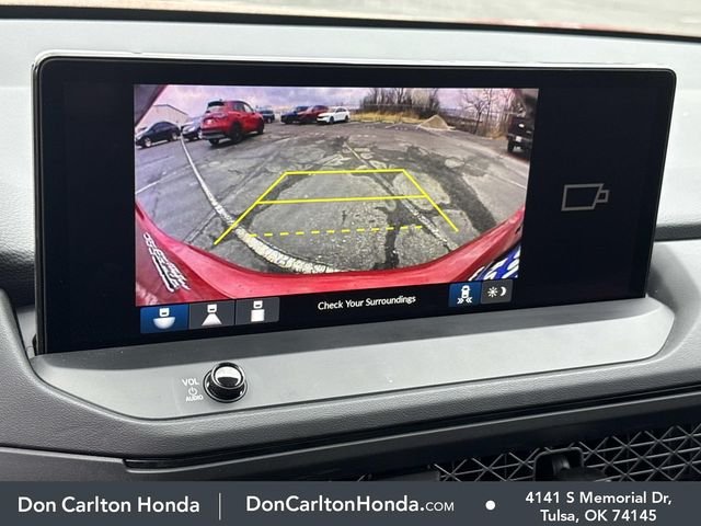 2025 Honda Accord Hybrid Sport-L - Photo 19