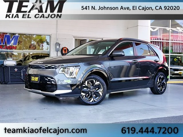 Certified 2023 Kia Niro Wind with VIN KNDCR3L13P5032088 for sale in El Cajon, CA