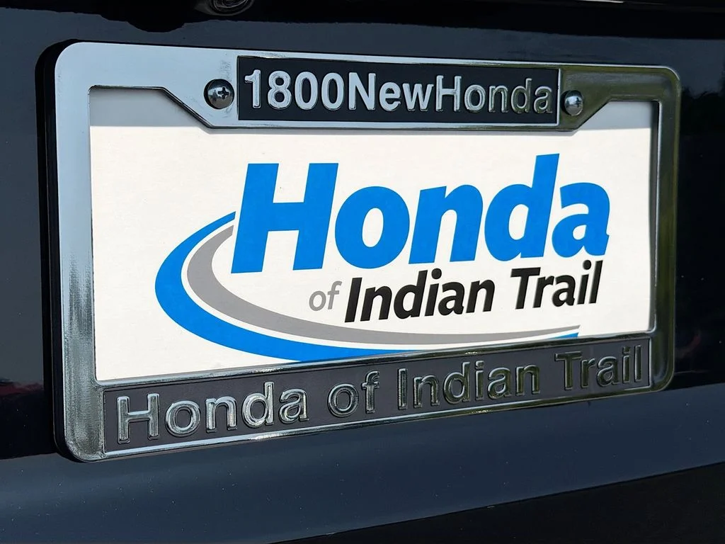 Used 2026 Crystal Black Pearl Honda EX image 37