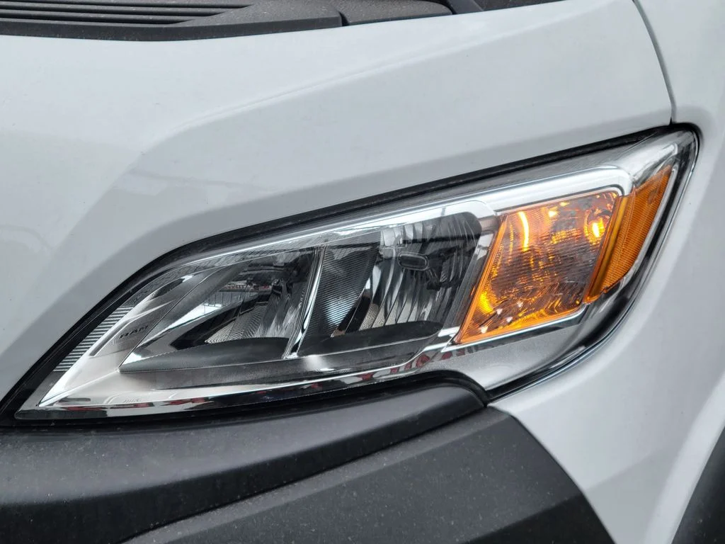 New 2026 Bright White Clearcoat RAM Low Roof image 18