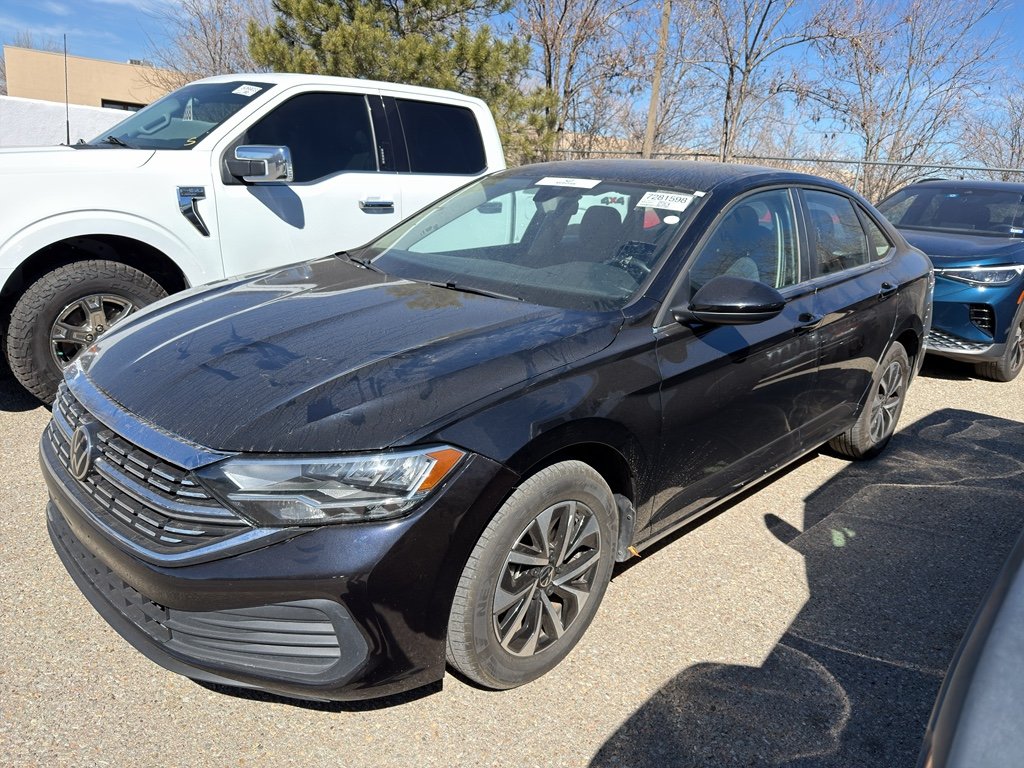 2024 Volkswagen Jetta S