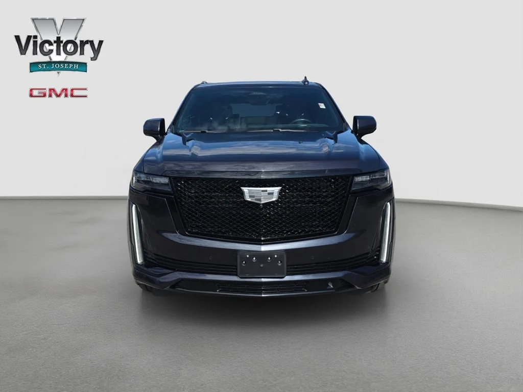 Used 2022 Cadillac Escalade Sport with VIN 1GYS4FKL6NR166916 for sale in Kansas City