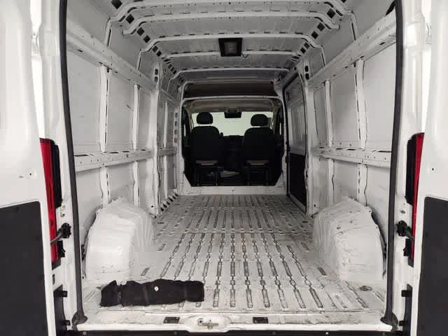 Used 2025 Bright White Clearcoat Ram Tradesman image 52