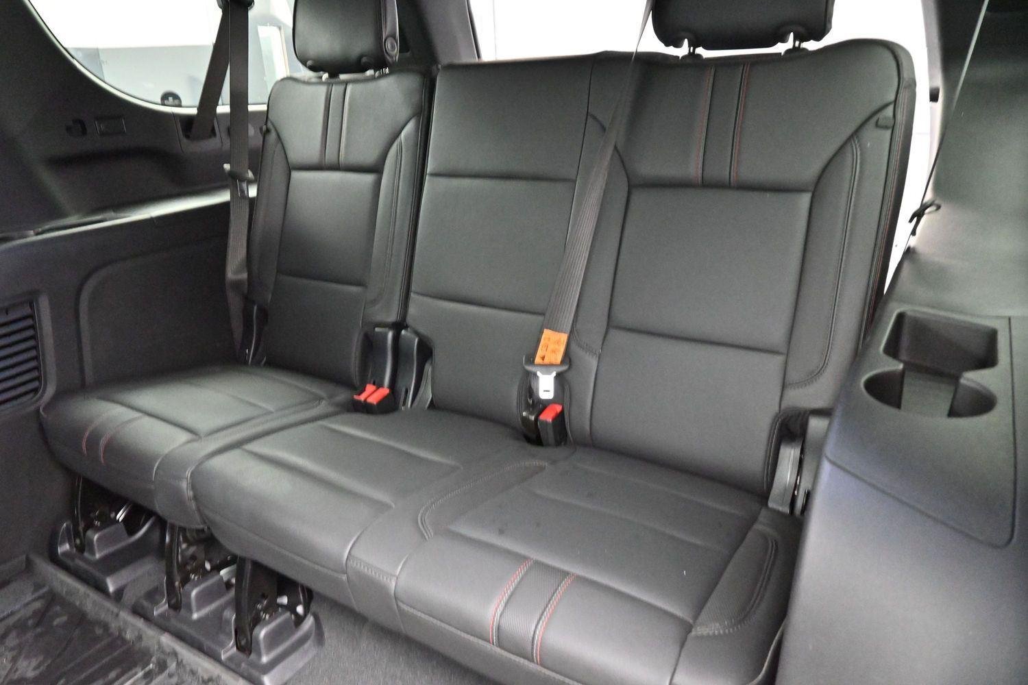 Used 2024 Black Chevrolet RST image 35