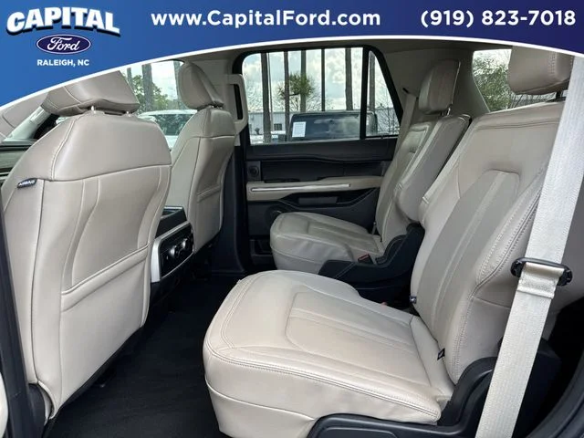 Used 2024 Blue Ford Limited image 16
