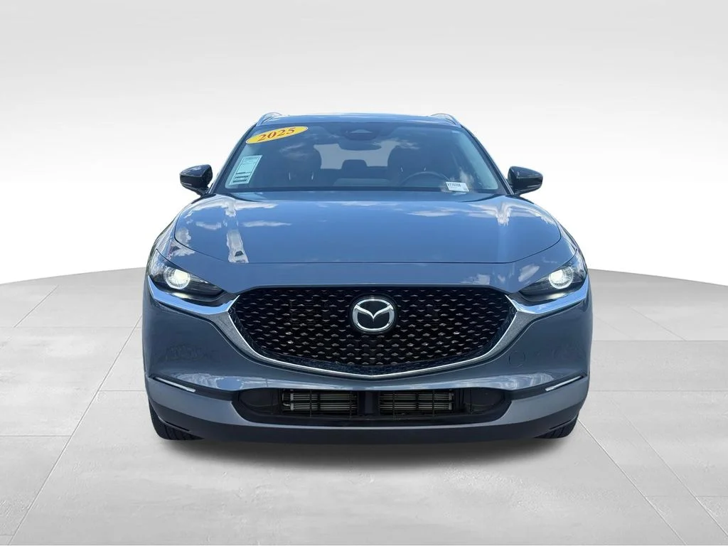 Used 2025 Gray Mazda 2.5 S Carbon Edition image 27