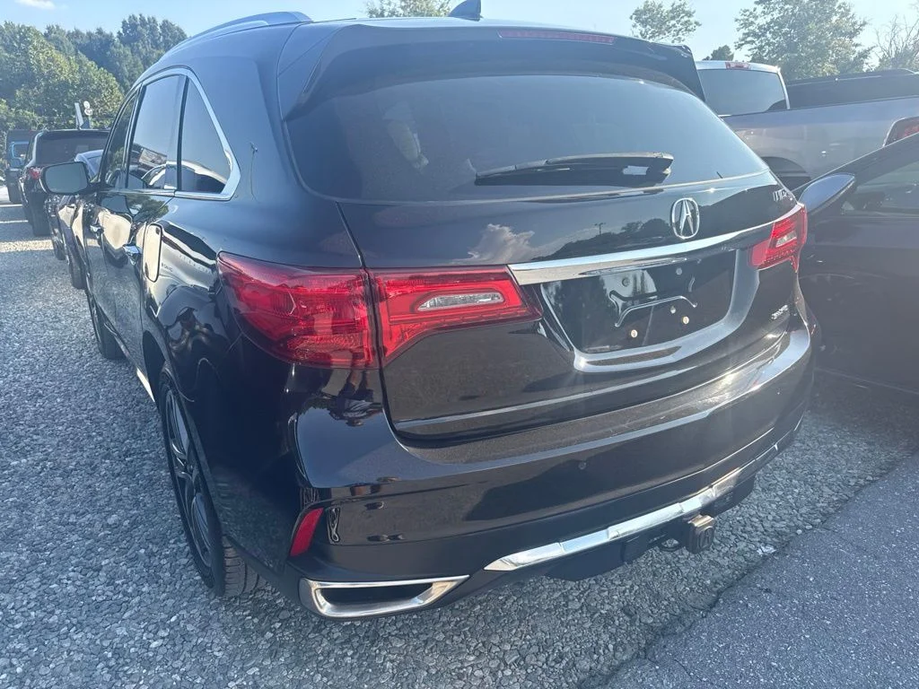 Used 2017  Acura 3.5L image 5
