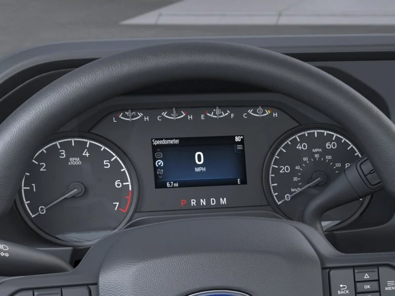 New 2026 Oxford White Ford F-250® XL image 13