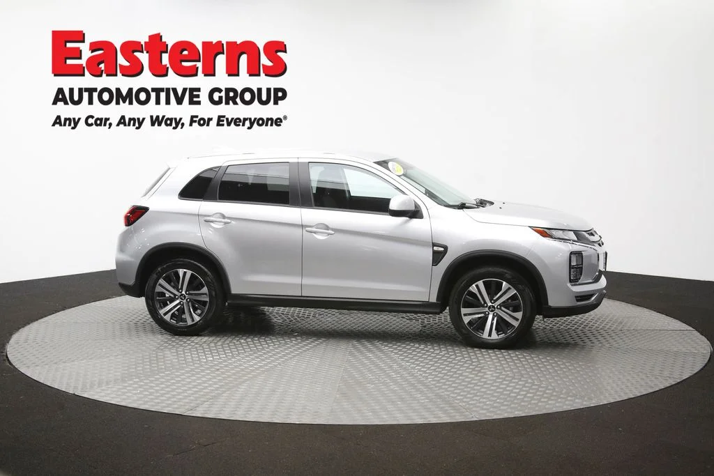 Used 2025 Silver Mitsubishi 2.0 SE image 81