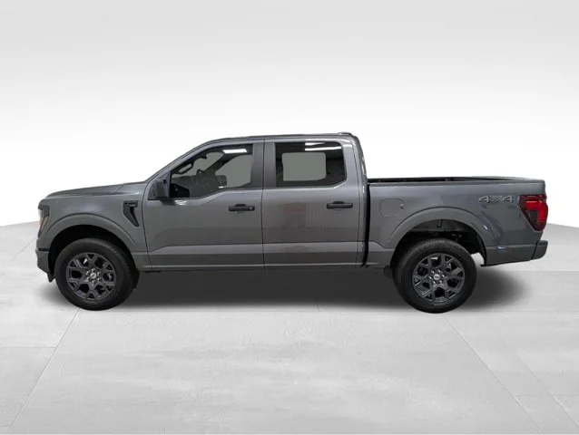 New 2026 Carbonized Gray Metallic Ford STX® image 32