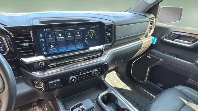 Used 2023 Blue Chevrolet RST image 24