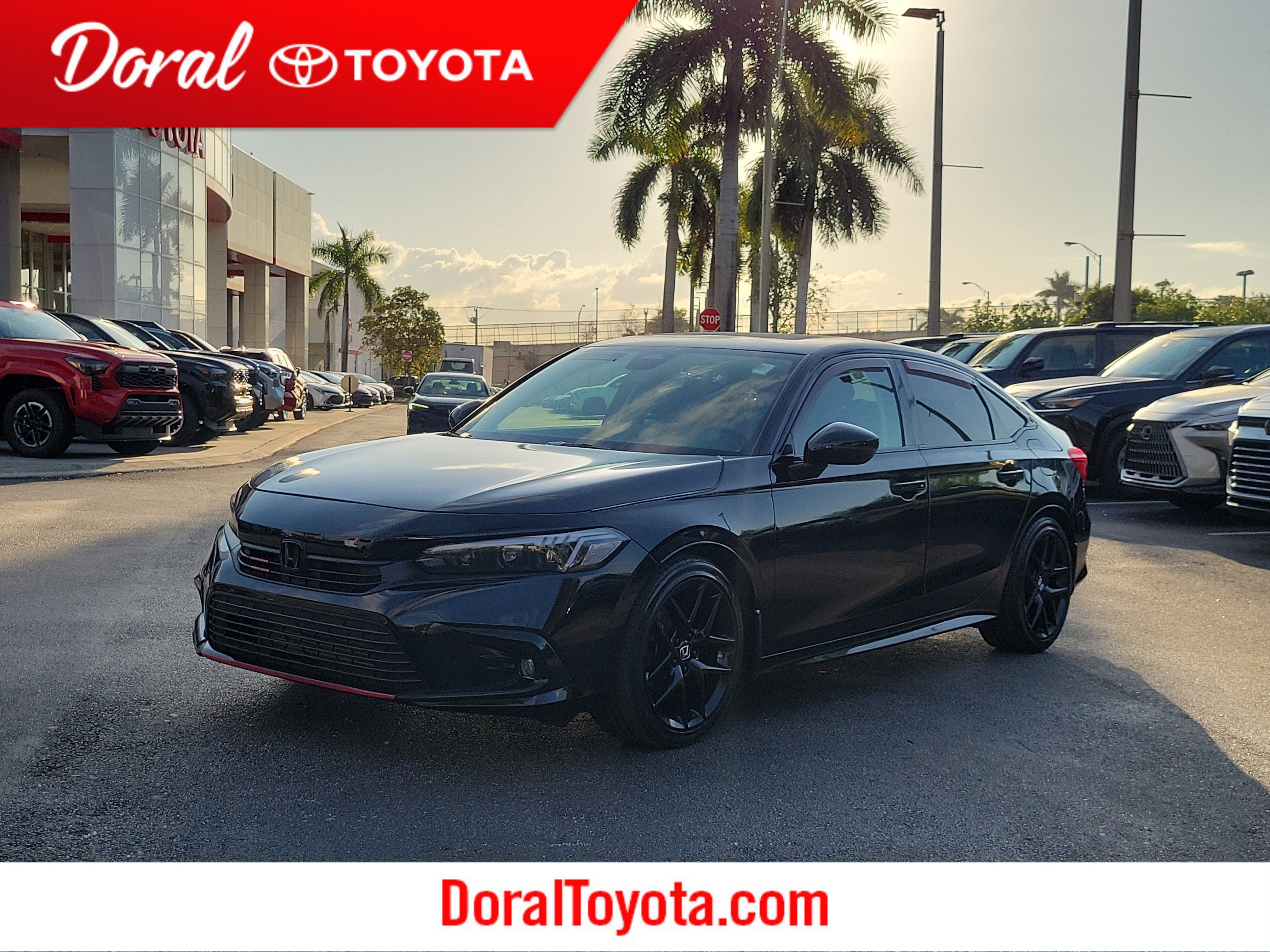 2023 Honda Civic EX