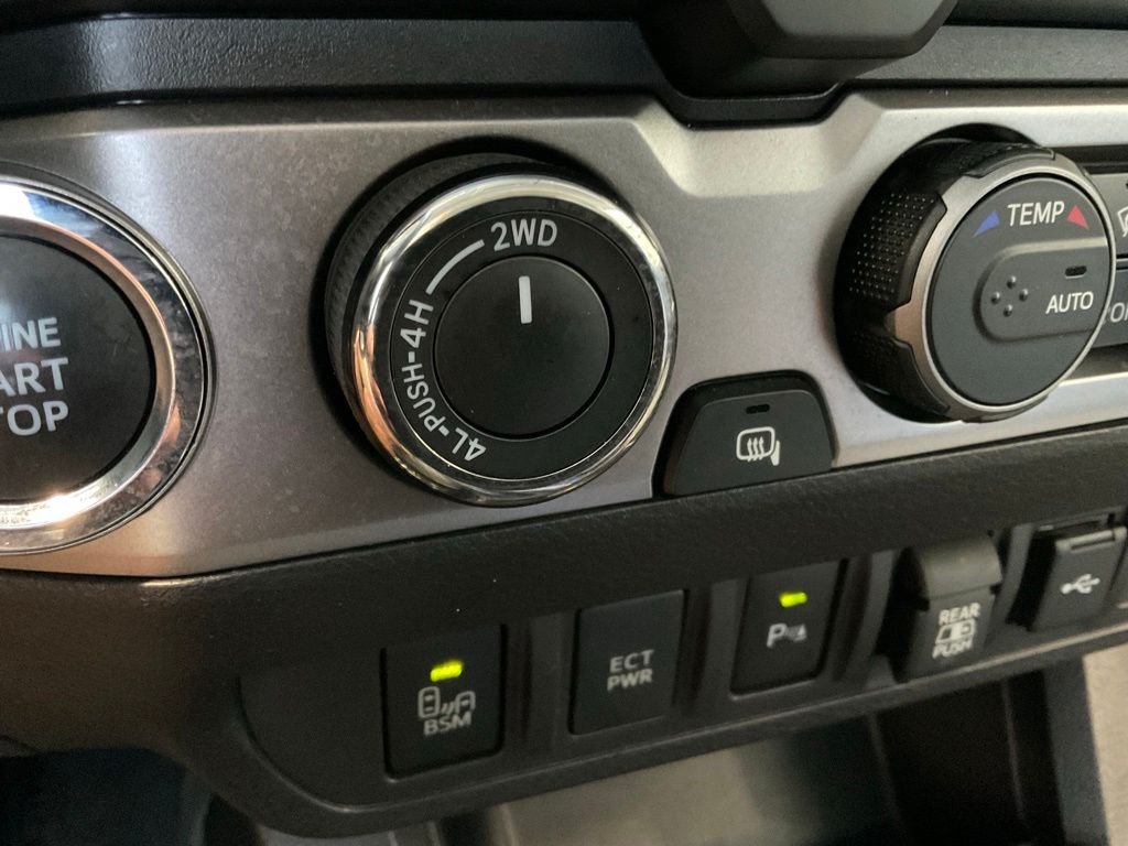 Used 2023 Silver Toyota SR5 image 18