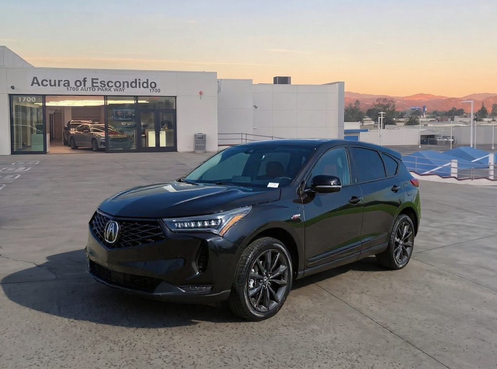 2026 Acura RDX A-Spec Package SH-AWD's photo