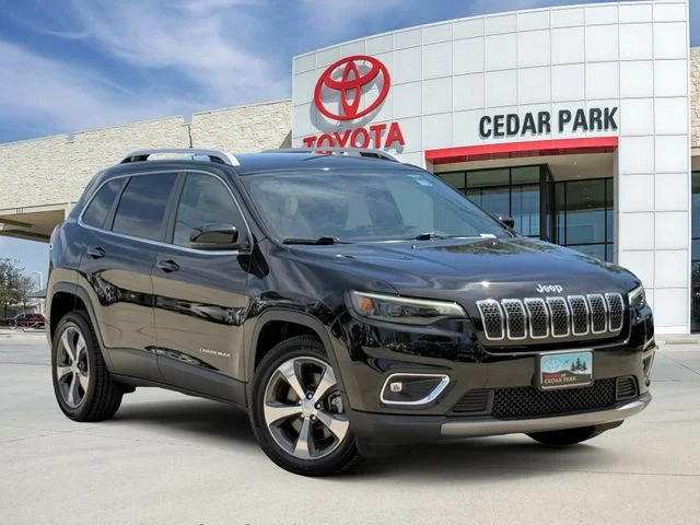 2019 Jeep Cherokee Limited's photo