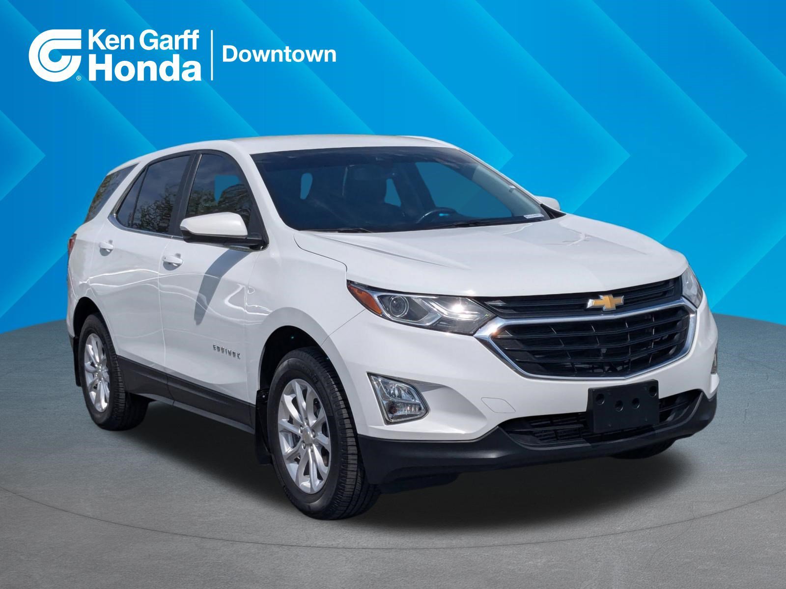 2021 Chevrolet Equinox