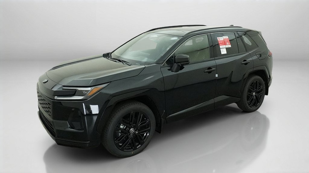 2026 Toyota RAV4 XSE