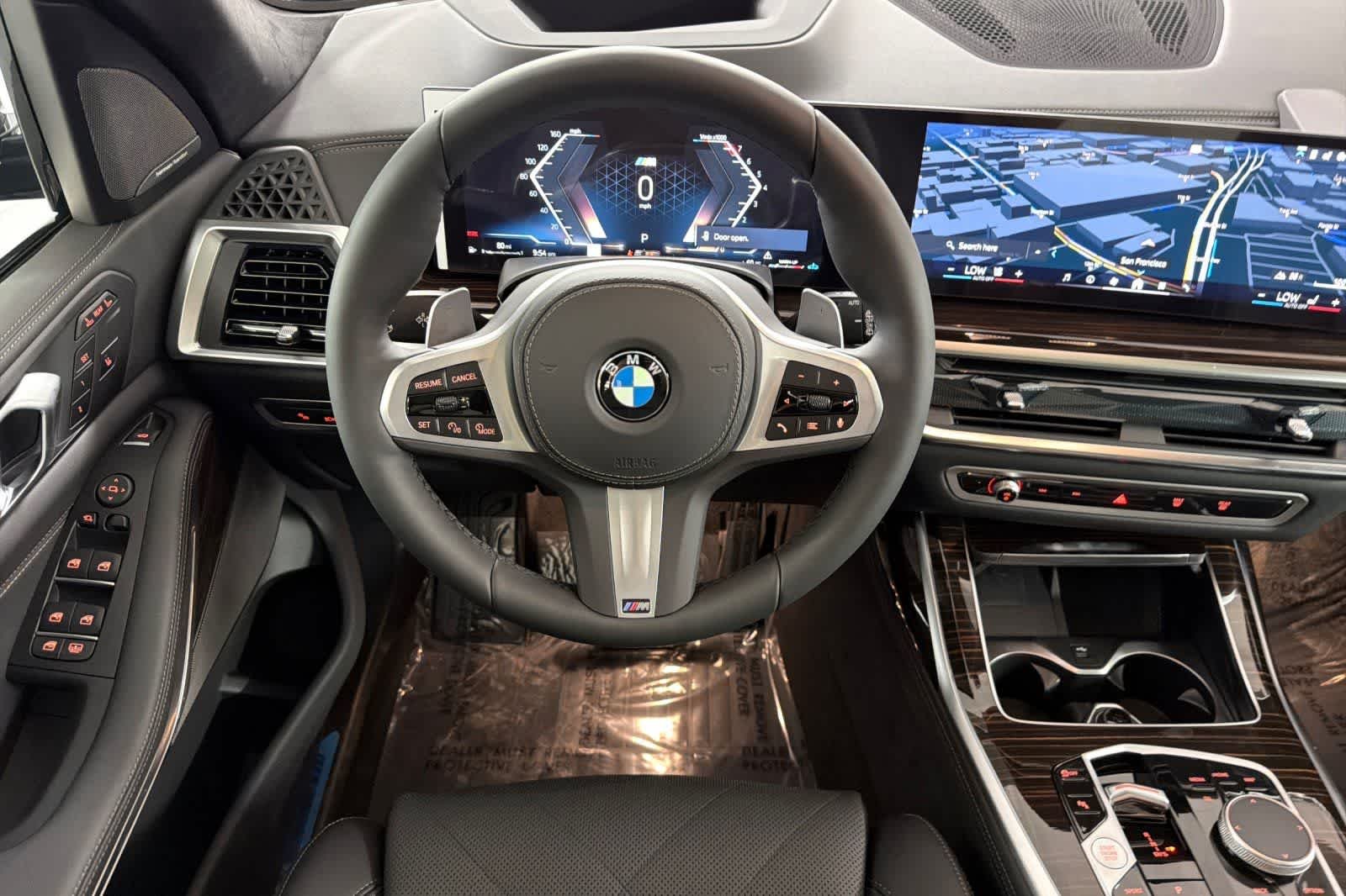 New 2027 Black Sapphire Metallic BMW xDrive40i image 14