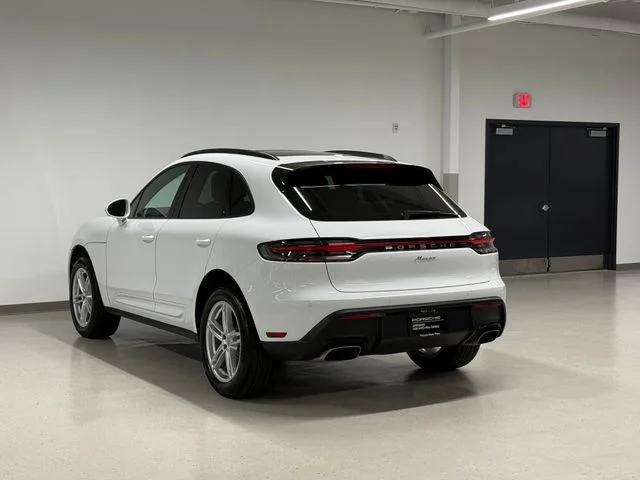 Certified Used 2026 White Porsche  image 3