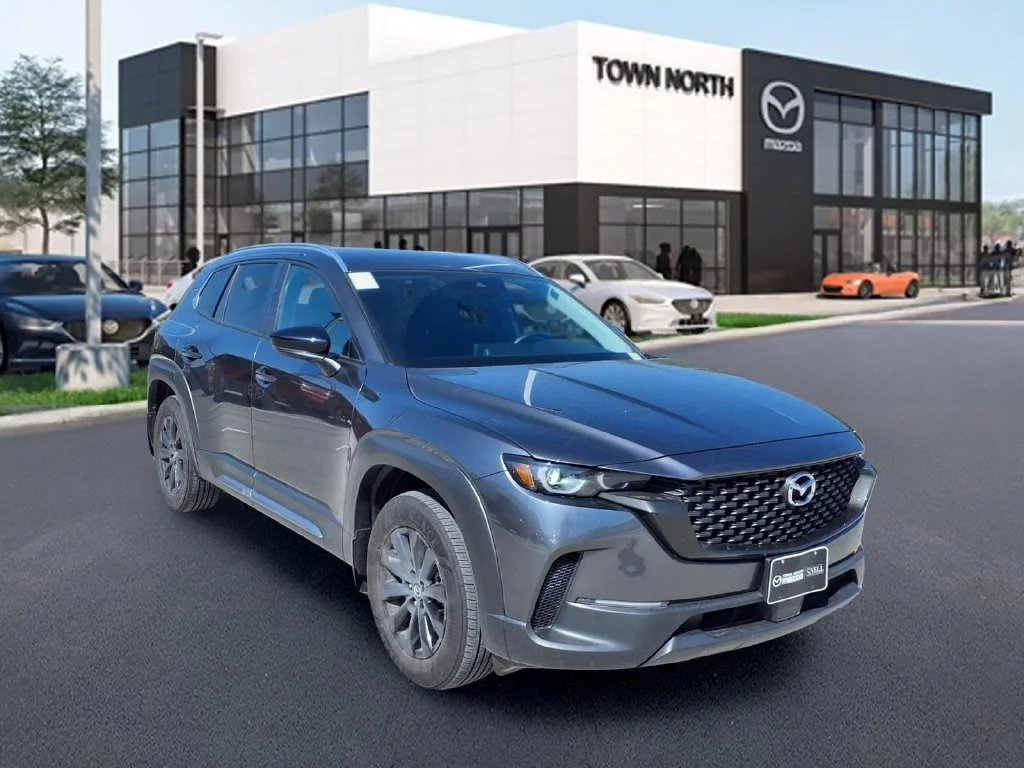 2024 Mazda CX-50