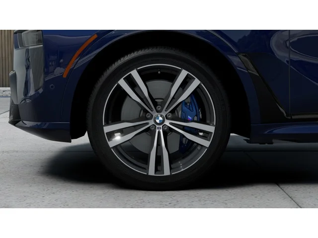 New 2027 Blue BMW xDrive40i image 7